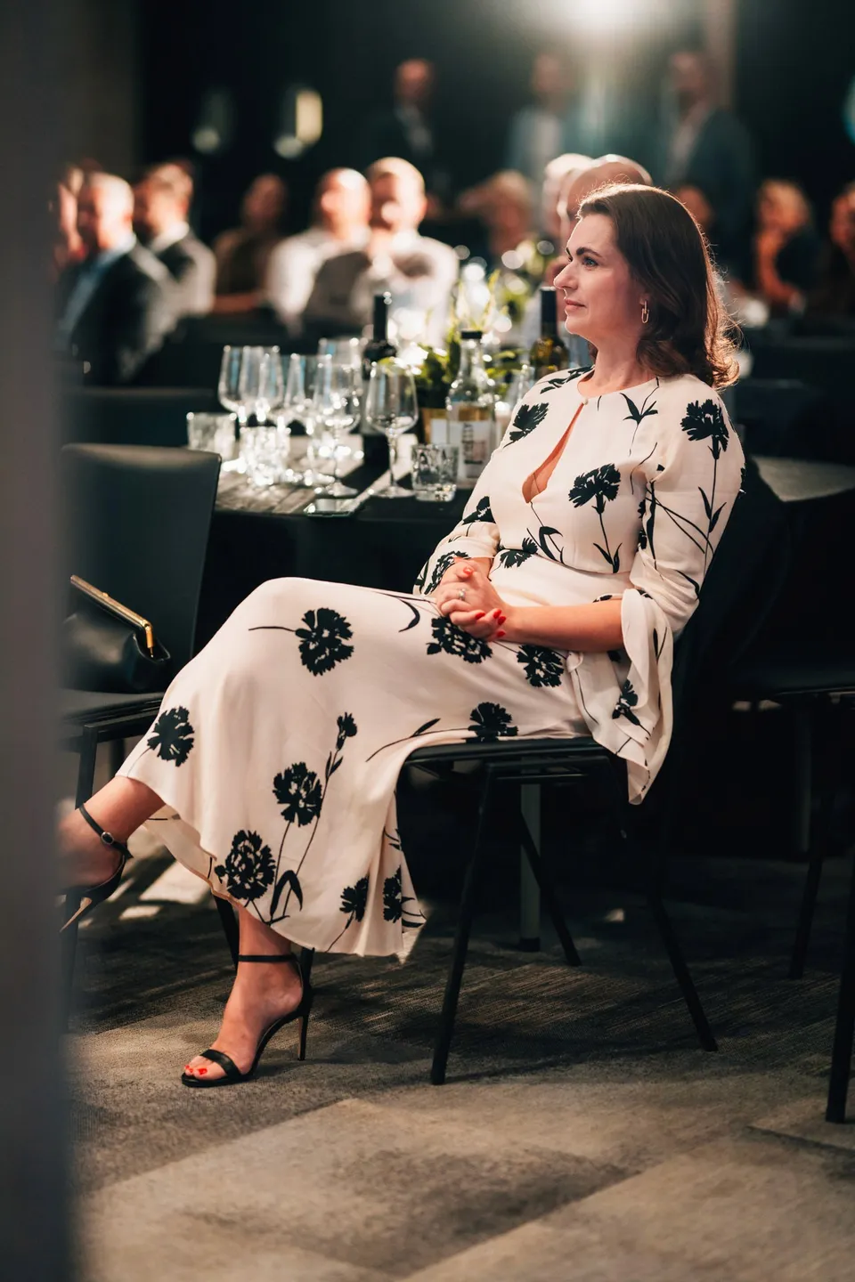 Event fotograf na firemní akci – zákulisí