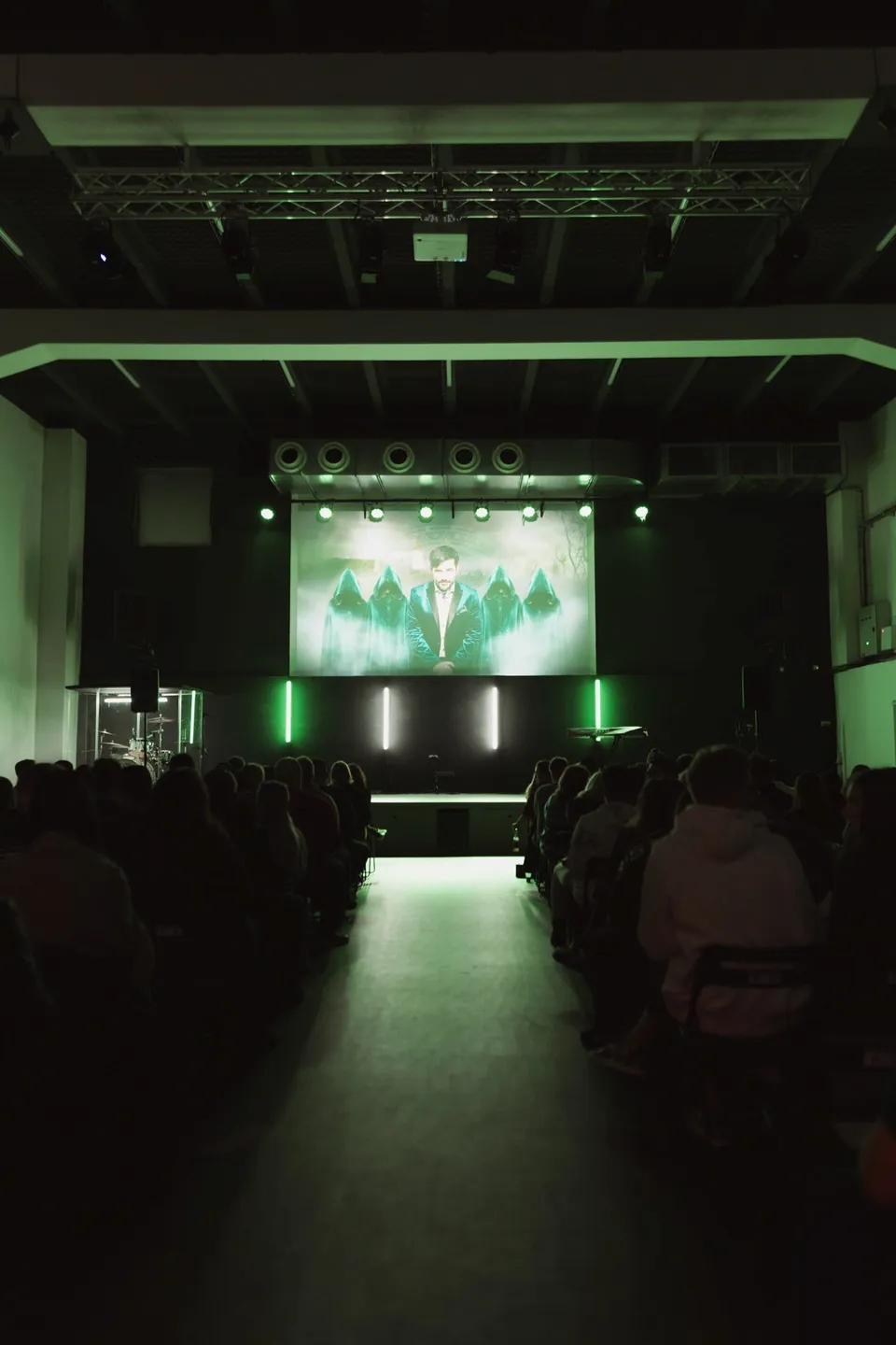 Firemní event – zákulisí fotografování Brno