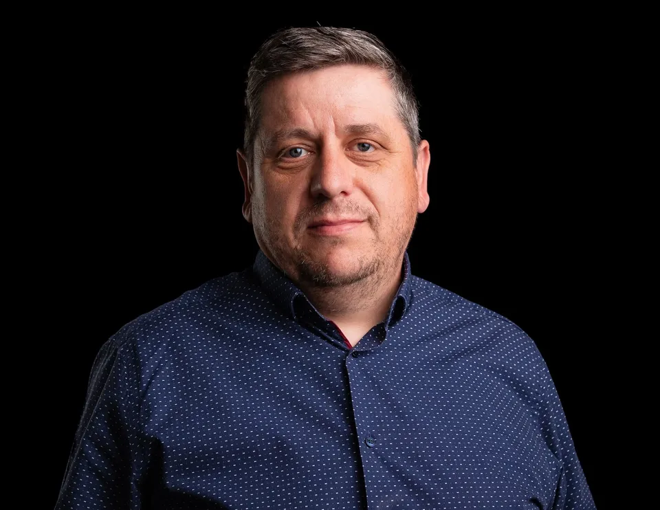 Profesionální portrét manažera