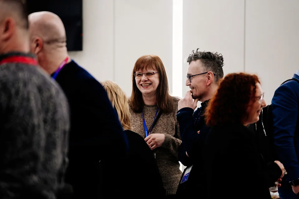 Reportážní foto z Konference Fenomén 2026 – fotografie 11