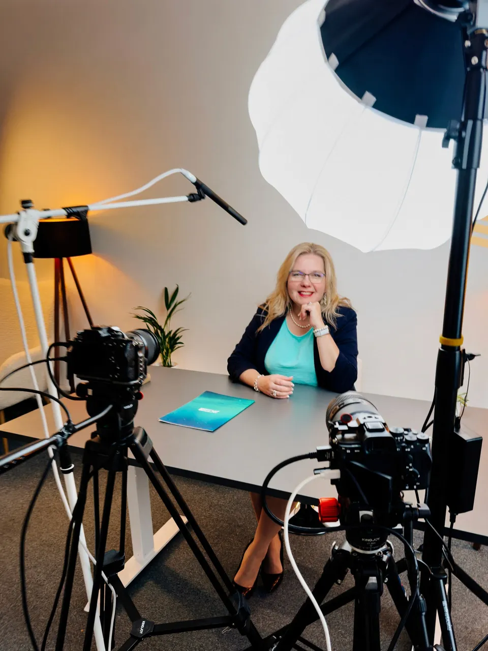 Fotografický workshop – ukázka z výuky