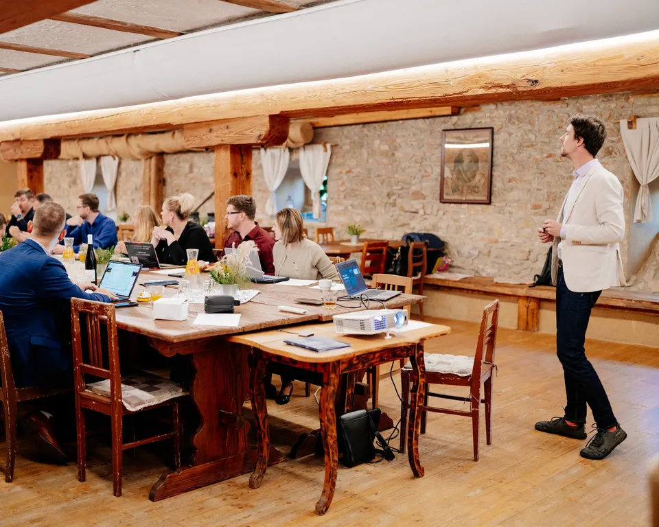 Event fotografie jako marketingová investice – případová studie B2B