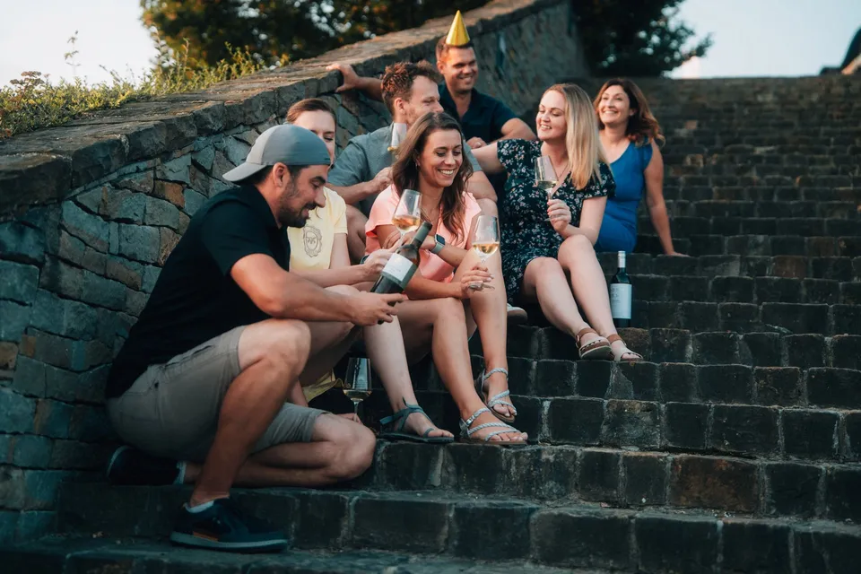 Promo fotografie Vinařství SONBERK – fotografie 7