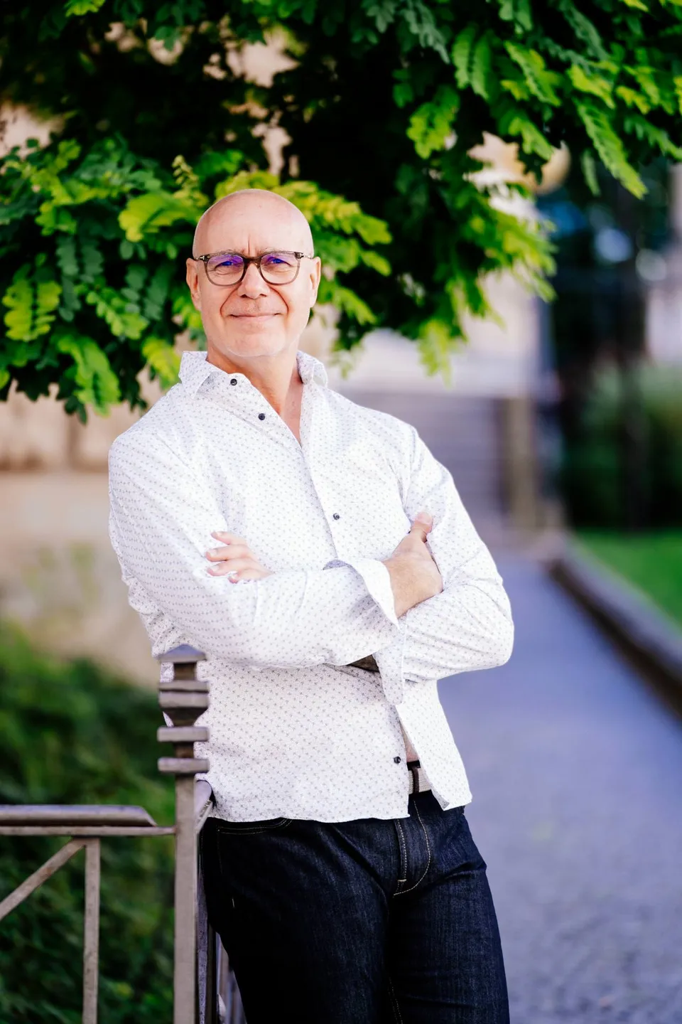 Lifestyle byznys portrét Mirek Hejtmánek – fotografie 4