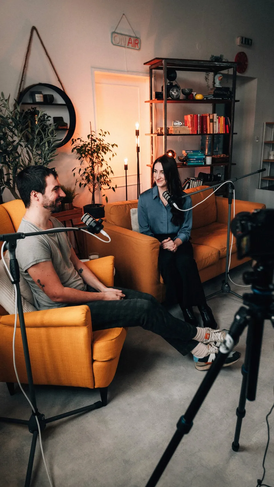 Podcasty