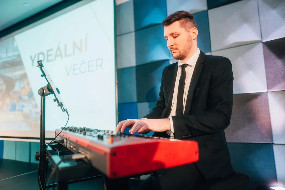Event fotografie vhodné pro náborovou kampaň