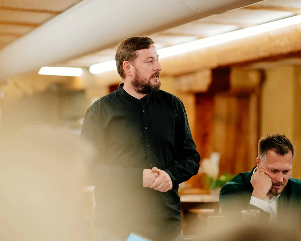 Foto z eventu Pálava Horizons připravené pro sociální sítě, 2