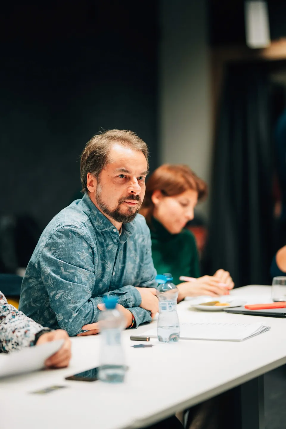 Profesionální fotografie eventů – ukázka z akce