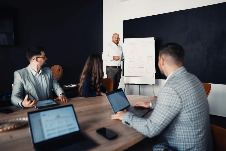 Marketingová produkce pro Brno Campus Office – fotografie 12