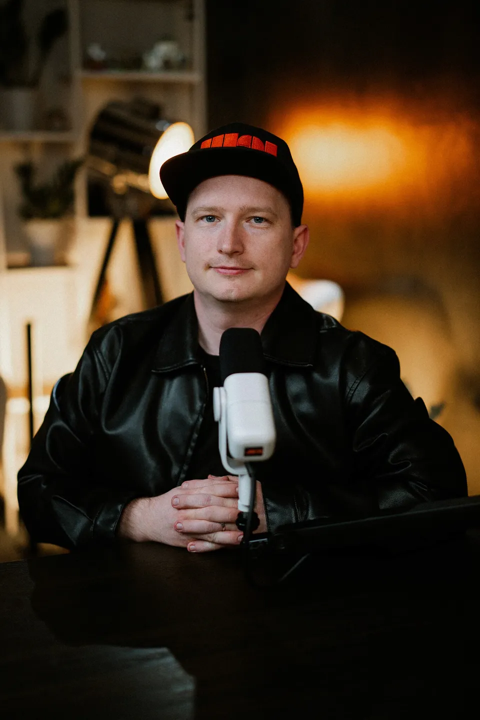 Video podcast Brno – zákulisí nahrávání