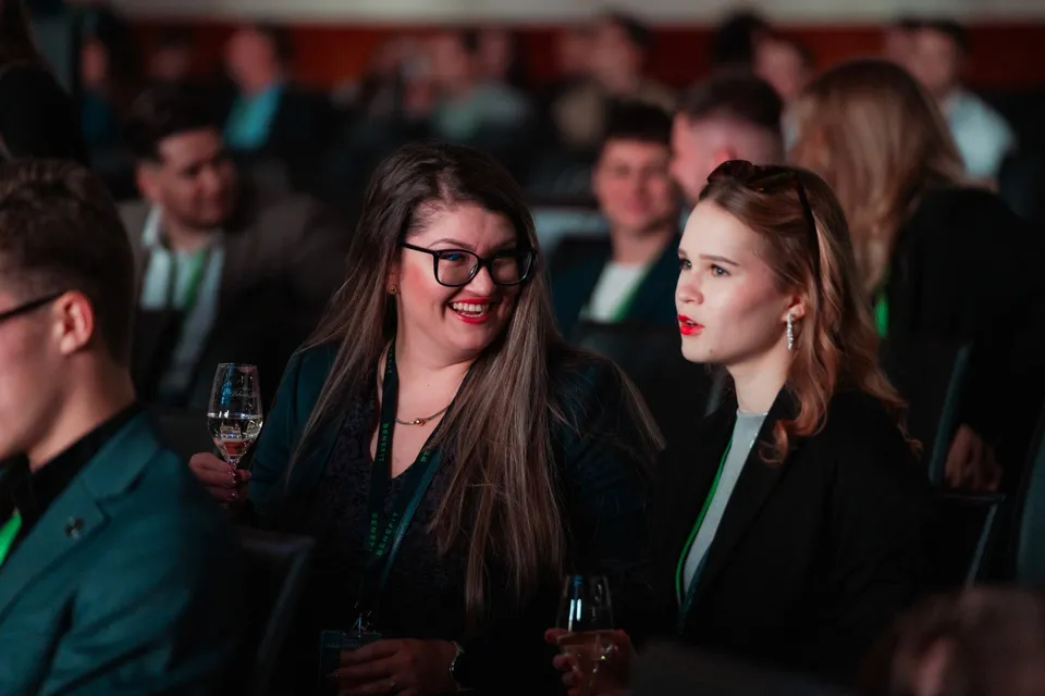 Reportážní foto z konference Go Up! pro Benefit a.s. – fotografie 2