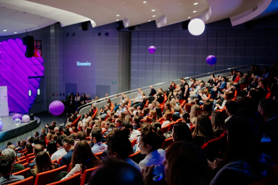 Reportážní foto z Konference Fenomén 2026 – fotografie 3