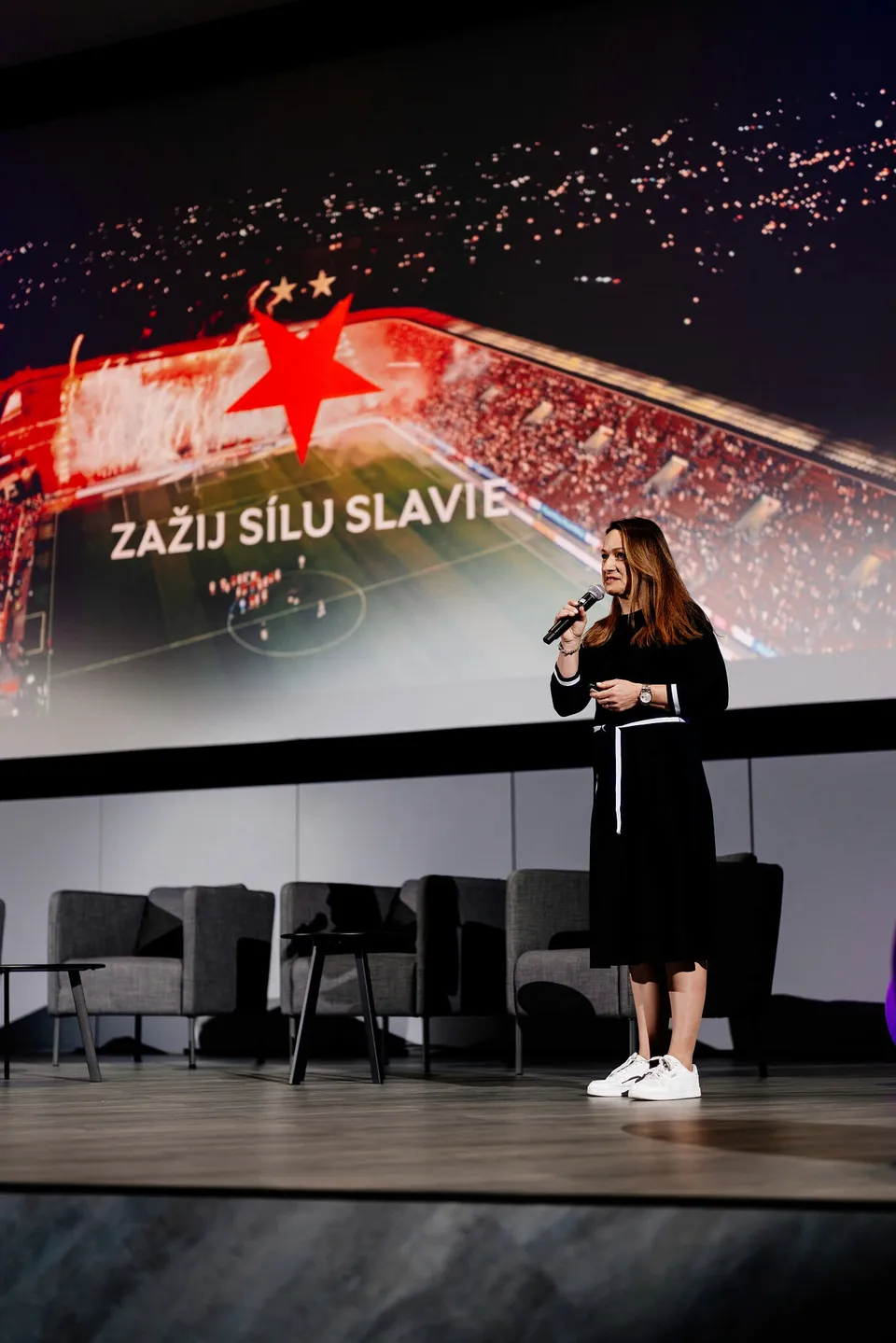Reportážní foto z Konference Fenomén 2026 – fotografie 15