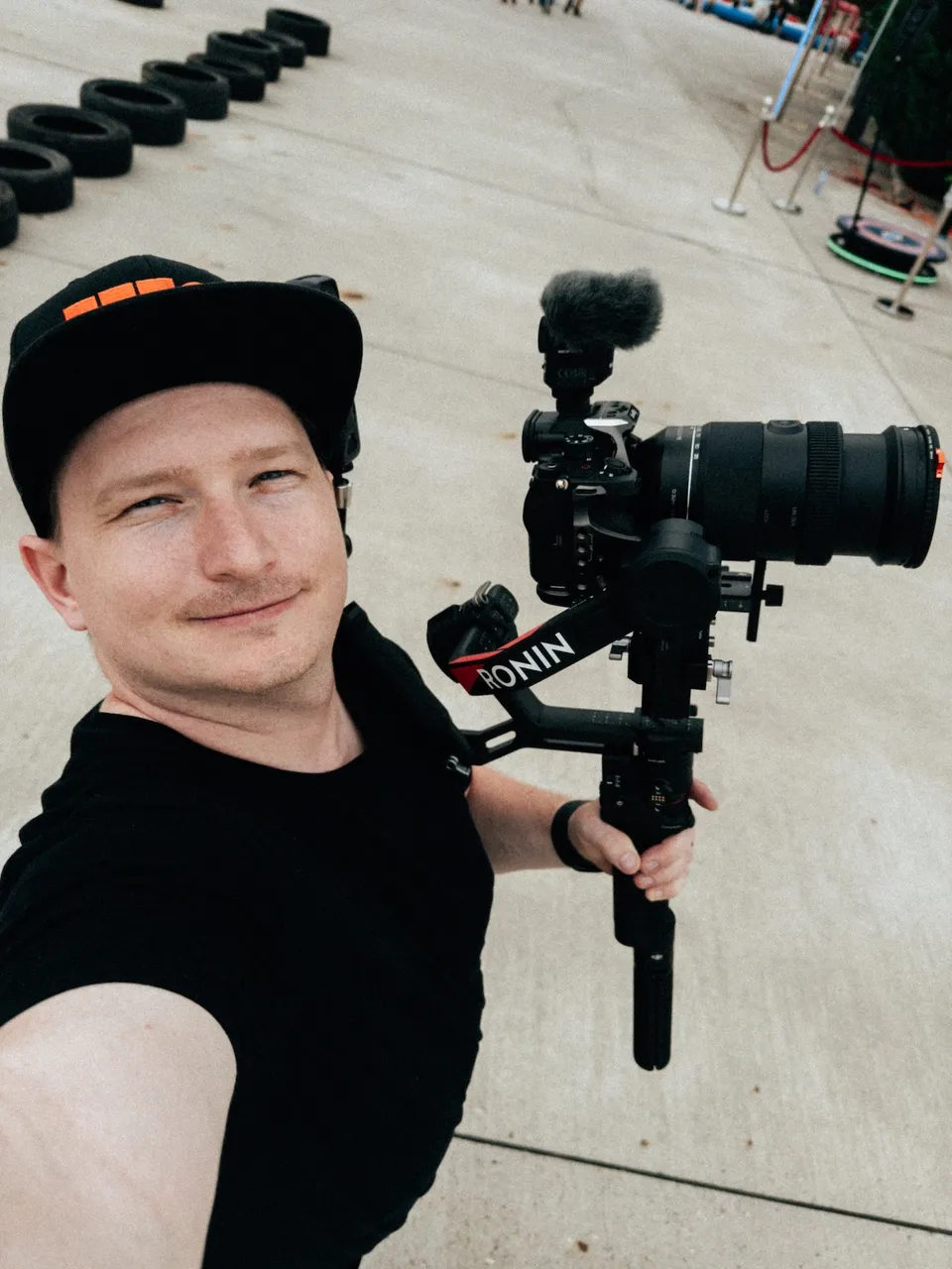 Promo video B2B – zákulisí natáčení