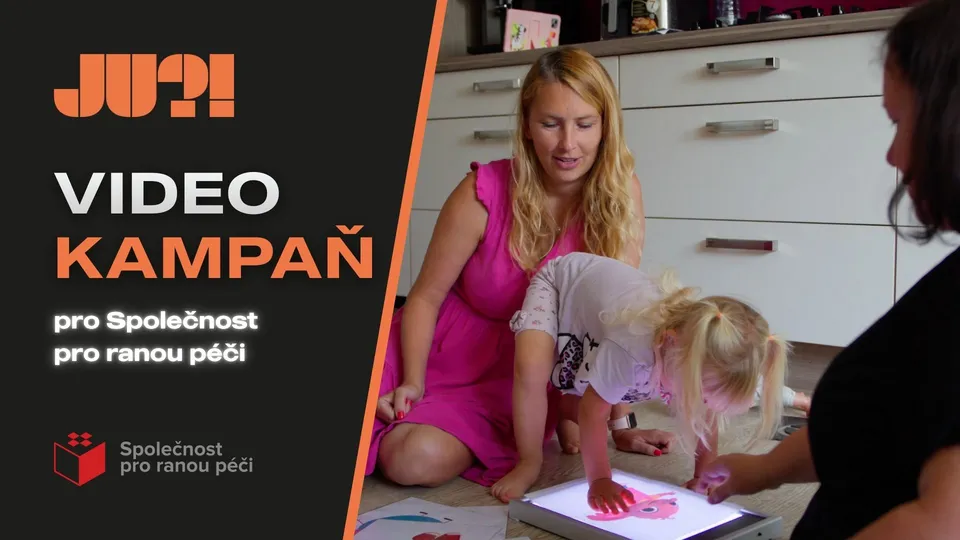 Video kampaň pro získání sponzorů – zákulisí firemní video produkce