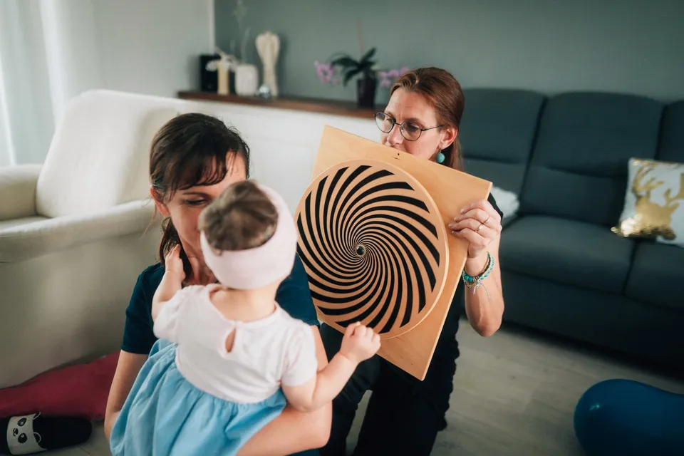 Foto pro Společnost pro ranou péči – fotografie 2