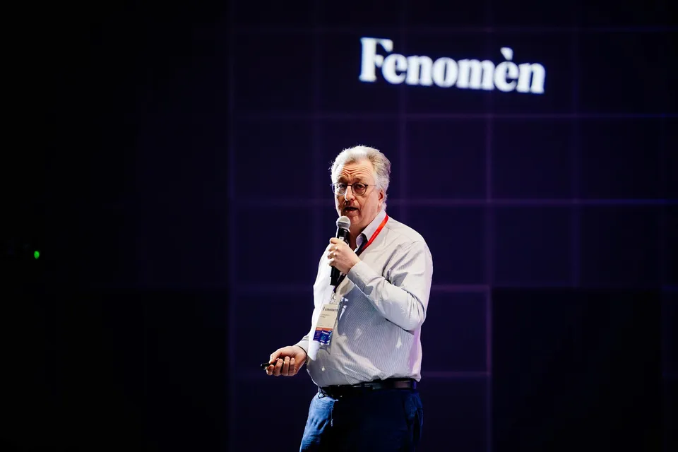 Reportážní foto z Konference Fenomén 2026 – fotografie 7