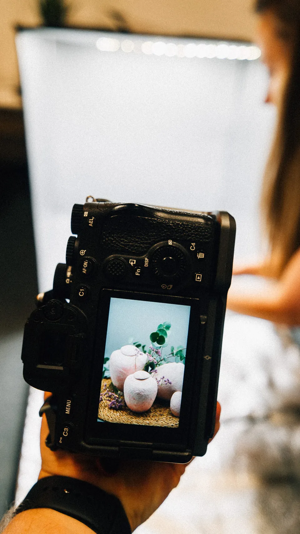 Fotografické a podcastové studio v Brně – pronájem