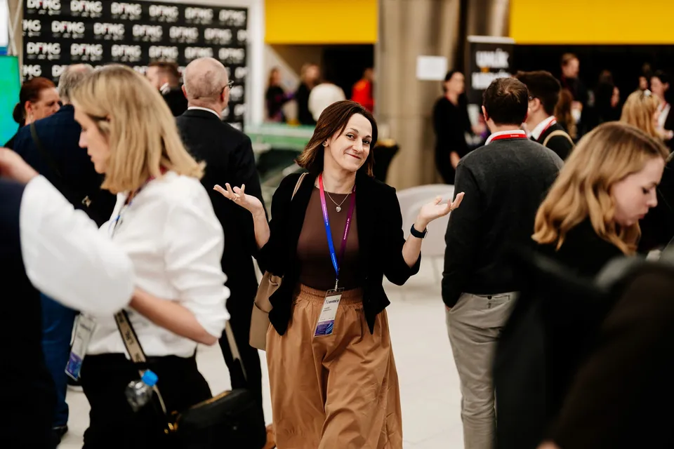 Reportážní foto z Konference Fenomén 2026 – fotografie 16