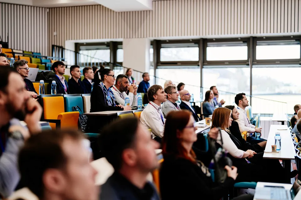 Reportážní foto z Konference Fenomén 2026 – fotografie 18