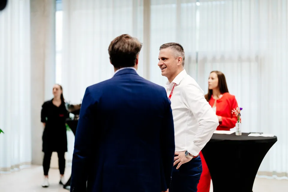 Večerní program po konferenci
