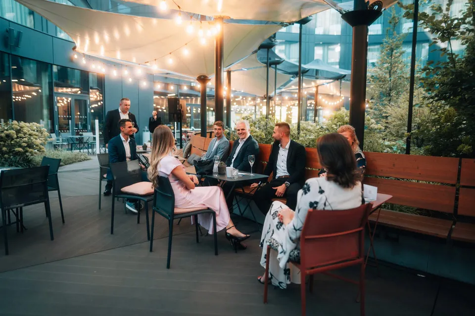 Foto a video z firemních akcí na jižní Moravě