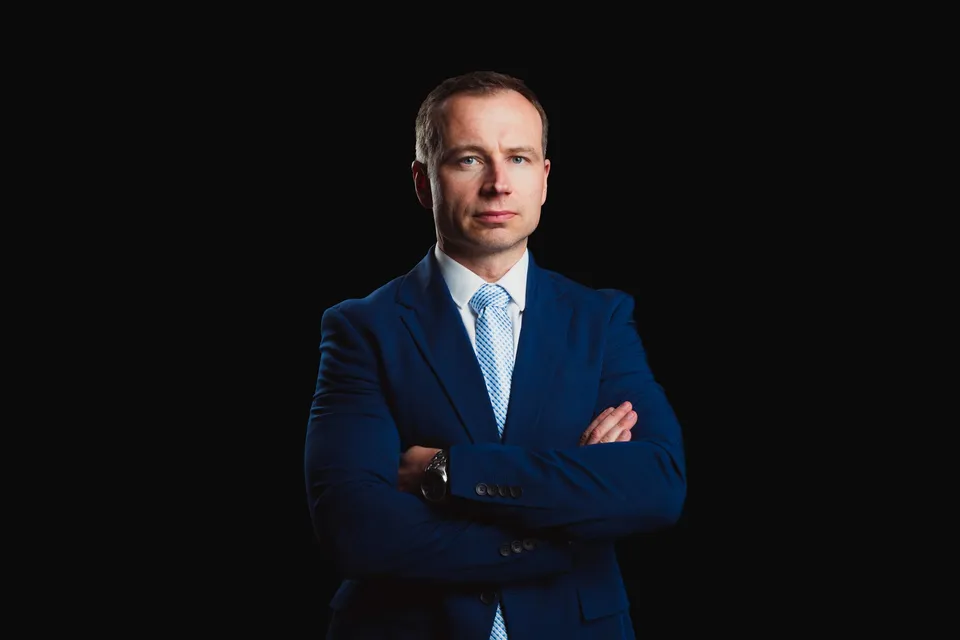 Byznys portrét pro firemní web a sociální sítě