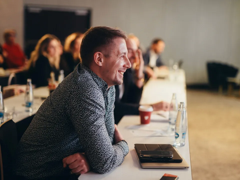 Marketingová produkce pro Brno Campus Office – fotografie 1