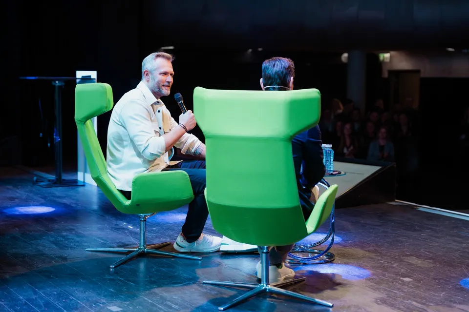 Reportážní foto z konference Go Up! pro Benefit a.s. – fotografie 7