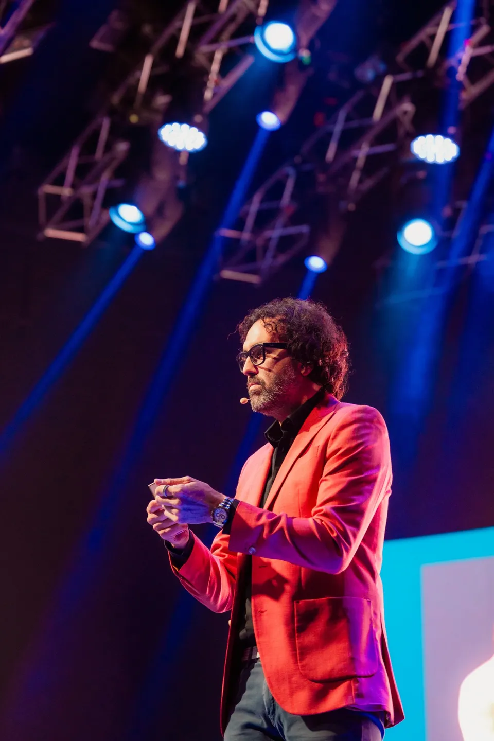 Event fotografie pro firmy – zákulisí akce