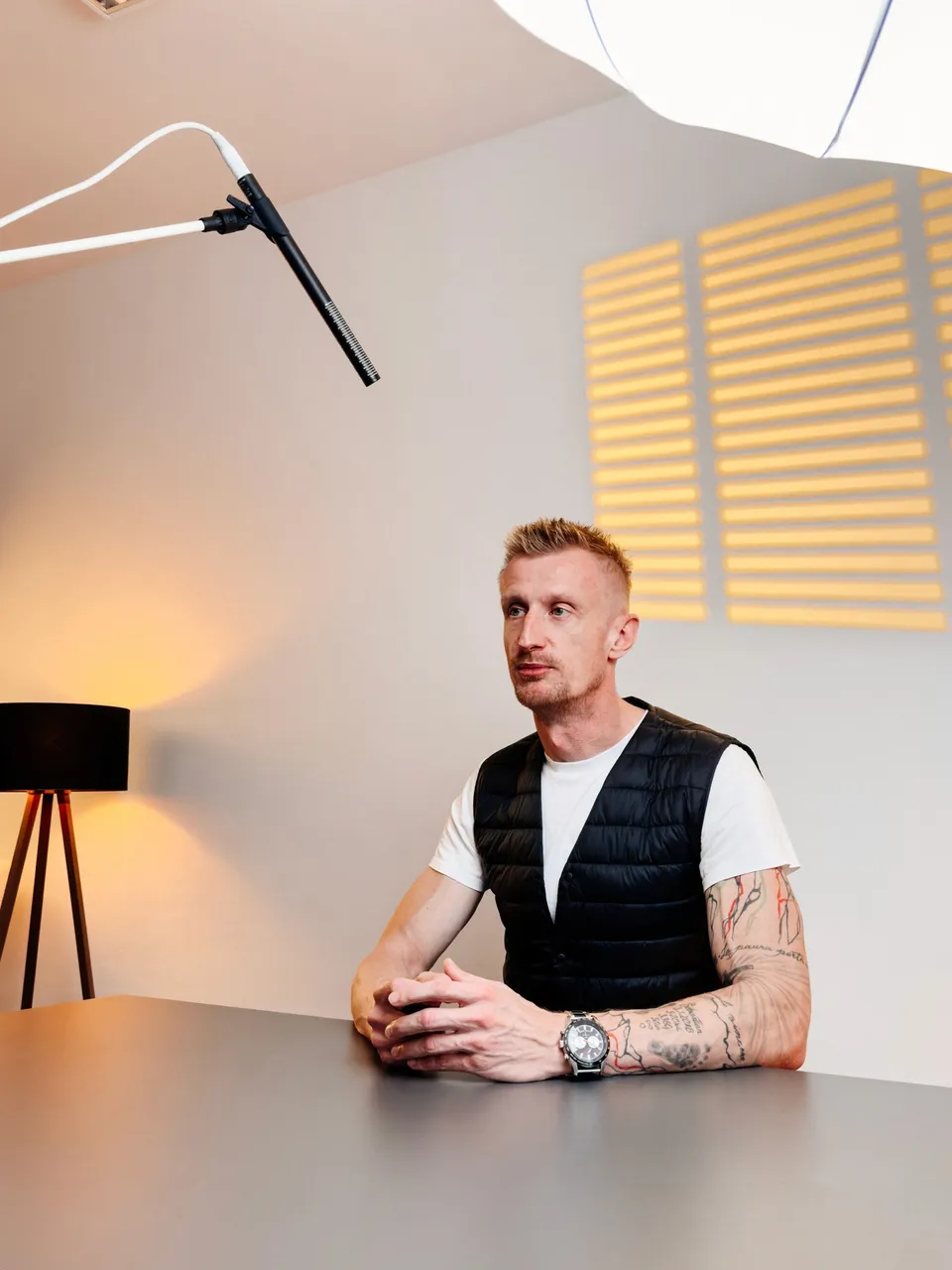 Studio pro video a foto produkci – Brno centrum