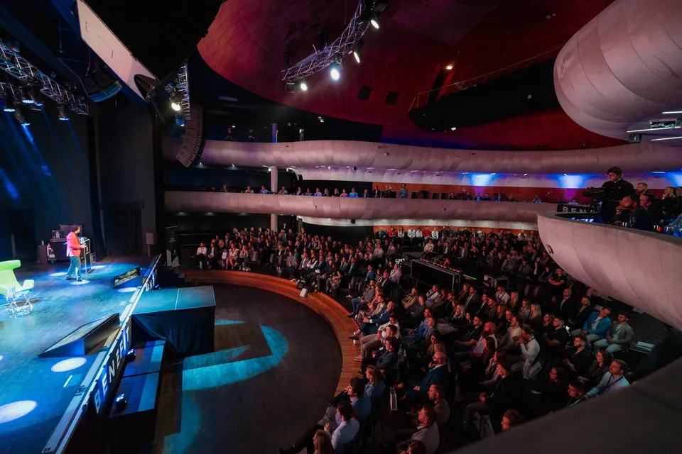Event report z firemní akce – fotografie a video pro marketing