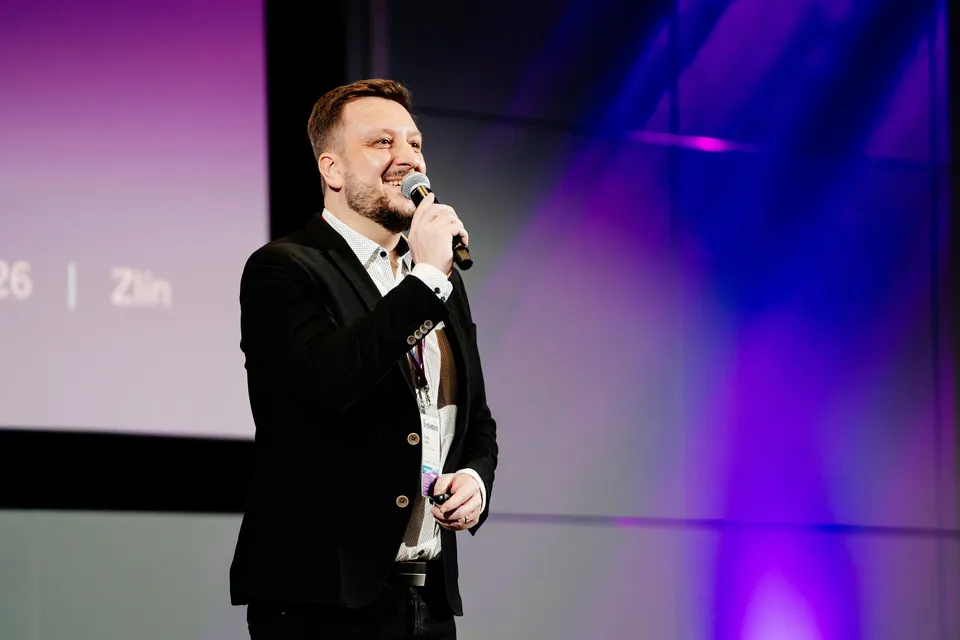 Reference z firemních akcí – fotografie z konference