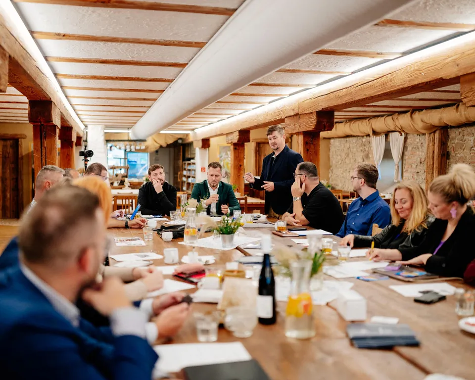 Foto z eventu Pálava Horizons připravené pro sociální sítě, 1