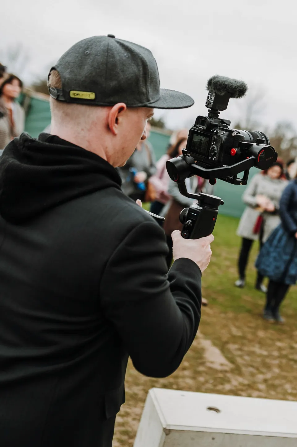 Workshop JUMPCUT Unit – skupinové focení