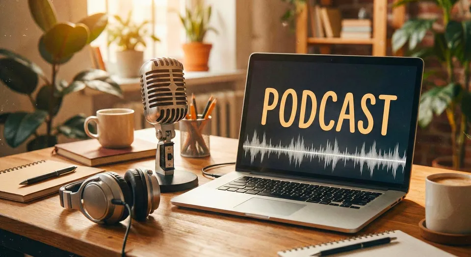 Video podcast produkce Brno – zákulisí natáčení vícekamerovým studiem