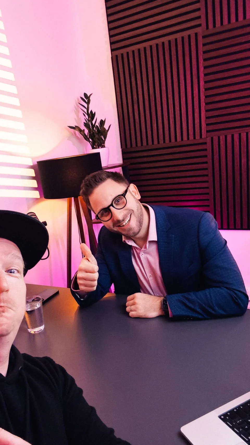 Podcastové studio Brno – mikrofony a technické zázemí
