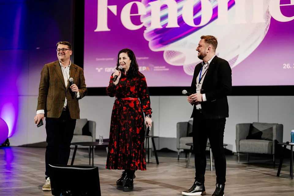 Reportážní foto z Konference Fenomén 2026 – fotografie 10